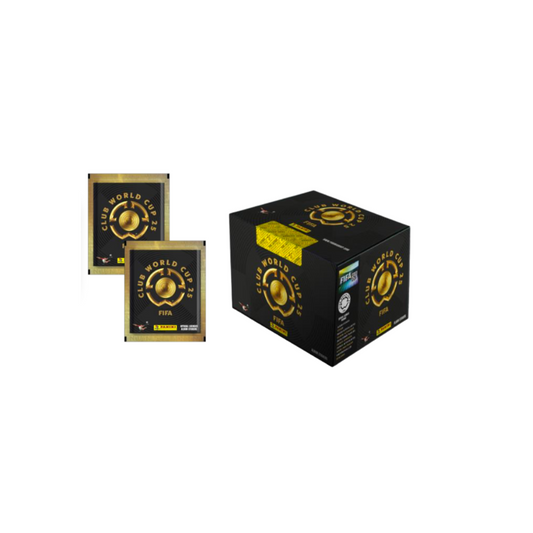 Panini® FIFA CLUB WORLD CUP 2025 ONE Sticker Box (250 stickers)